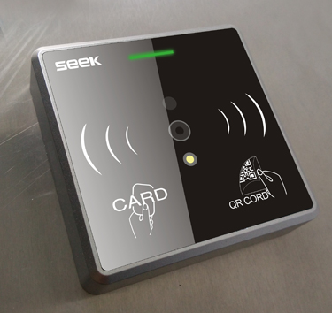 SK6615二维码+IC卡读头